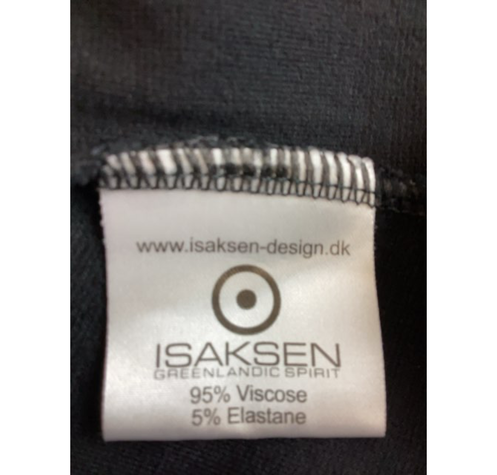 Oisaksen Kjole